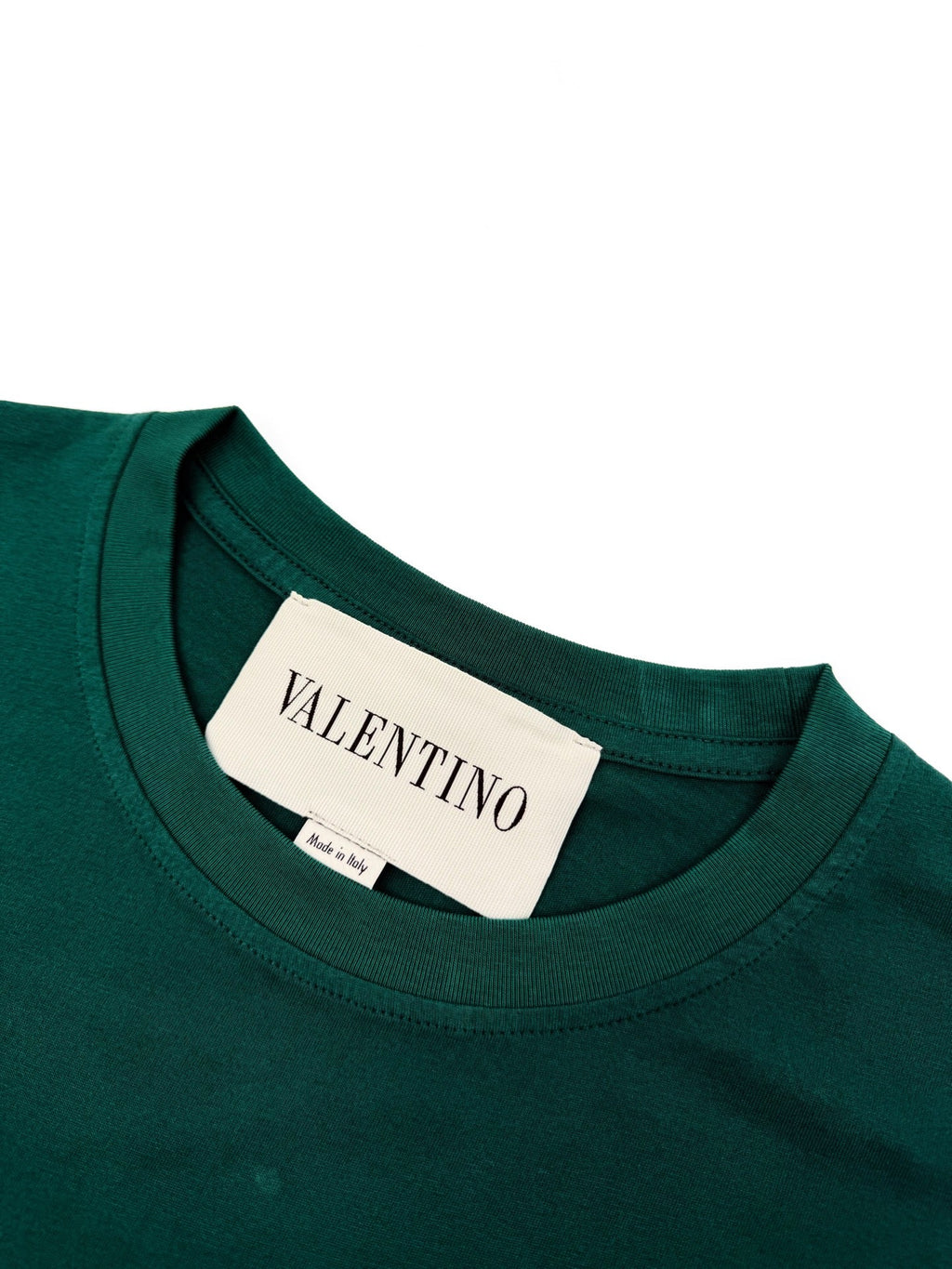 2026 New Style VA Embroidered Short-Sleeved T-Shirt (AA593-A00)