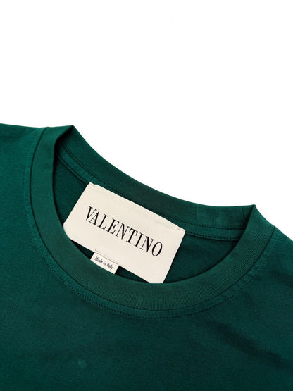 2026 New Style VA Embroidered Short-Sleeved T-Shirt (AA593-A00)