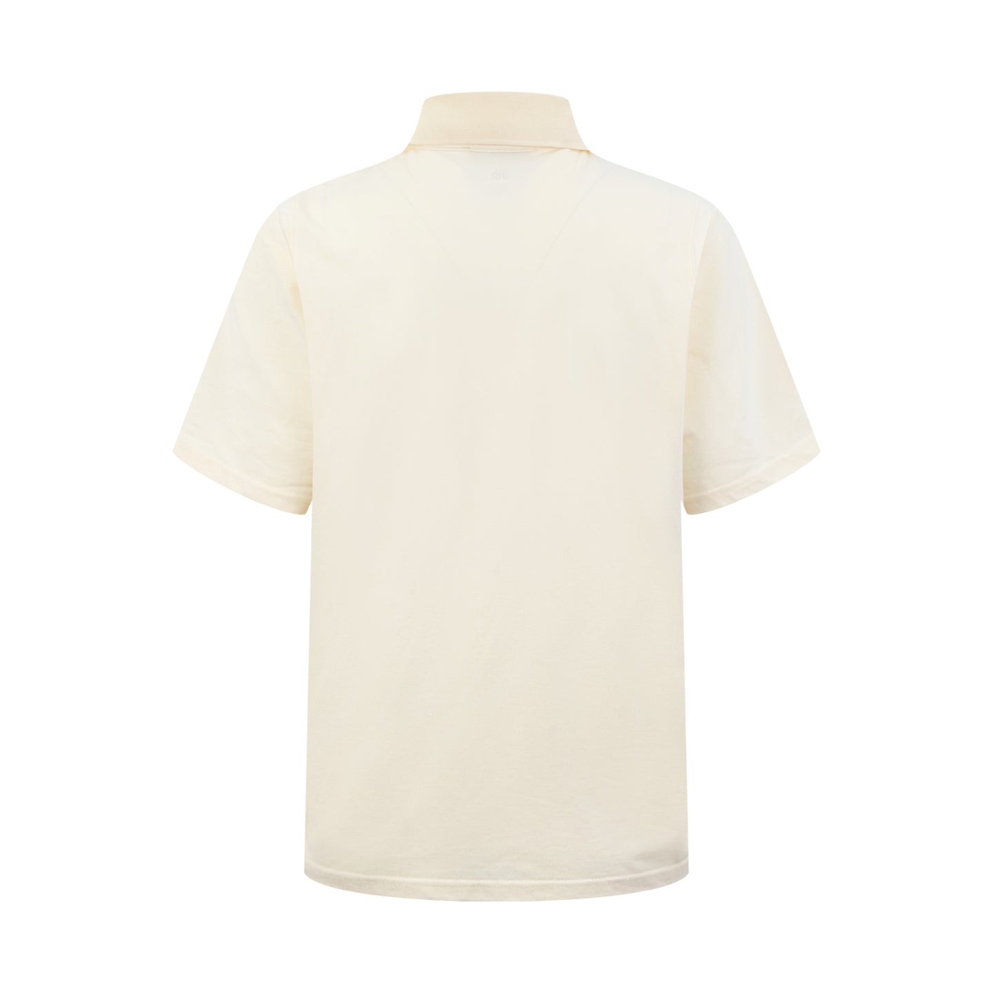 2026 New Heart A Crocheted Heart Polo Shirt (CC959-A45)