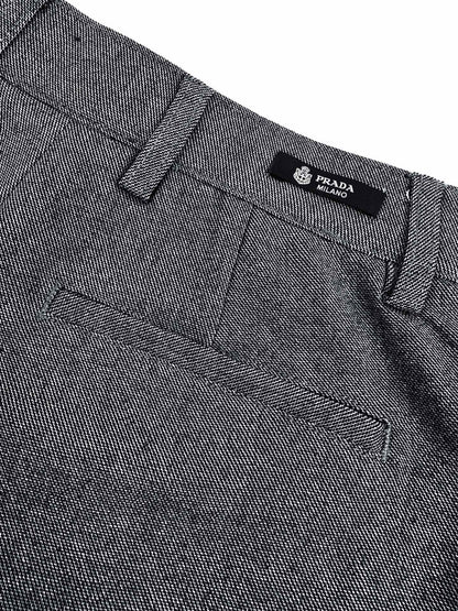 2026 Women's Triangle Brand Logo Label Shorts (FF725)