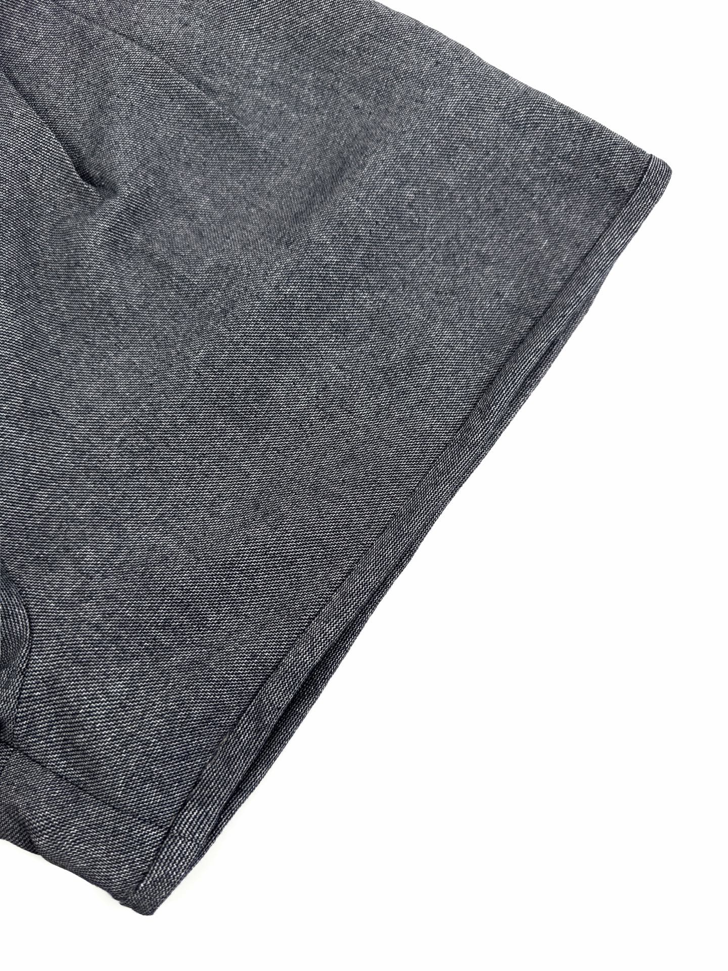 2026 Women's Triangle Brand Logo Label Shorts (FF725)