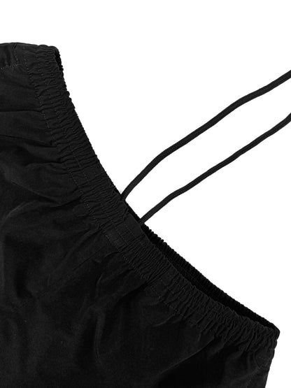 2026 New Acn Embroidered Logo Trousers (BB811-B45)