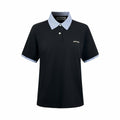 2026 Women's MM Colour-Blocked Collared Polo Shirt (FF713)