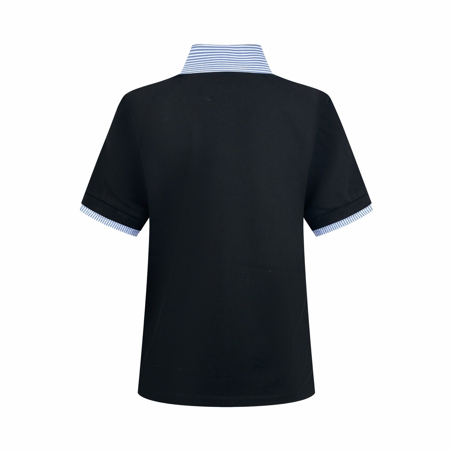 2026 Women's MM Colour-Blocked Collared Polo Shirt (FF713)