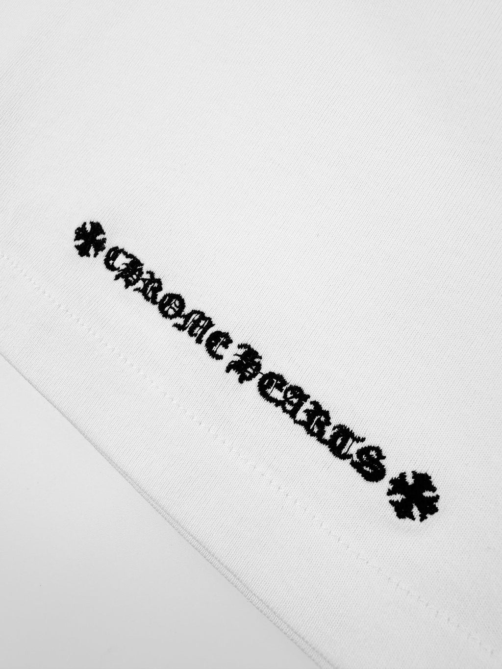 2026 Women's CH Cross Motif Short-Sleeved T-Shirt (DD122)