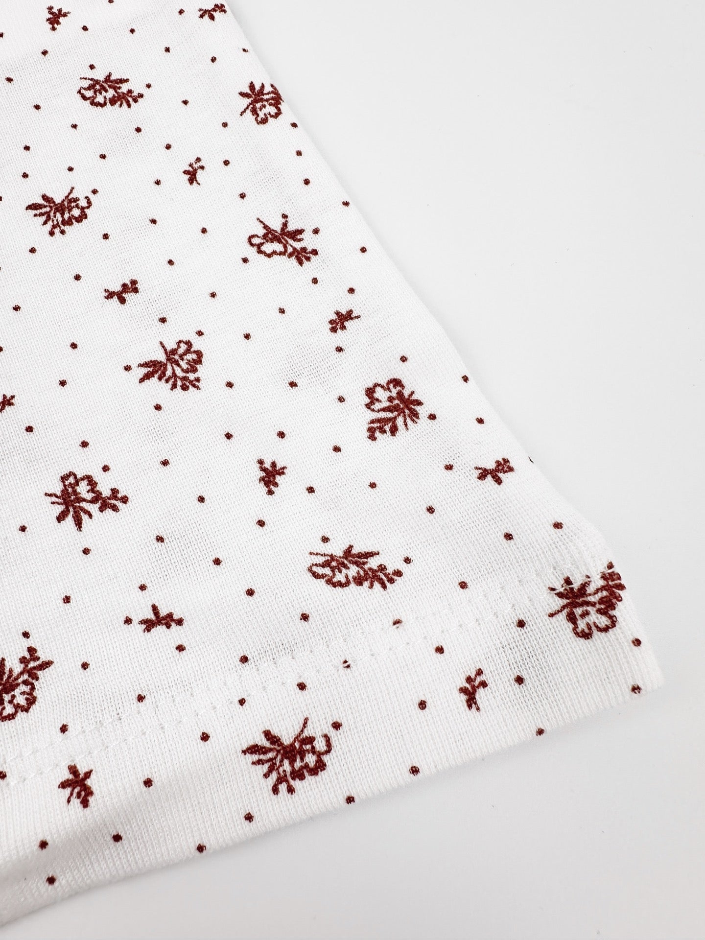 2026 Women's MM Floral Logo Tank Top (FF744)