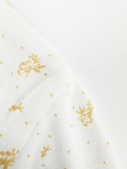 2026 Women's MM Floral Short-Sleeved T-Shirt (FF745)
