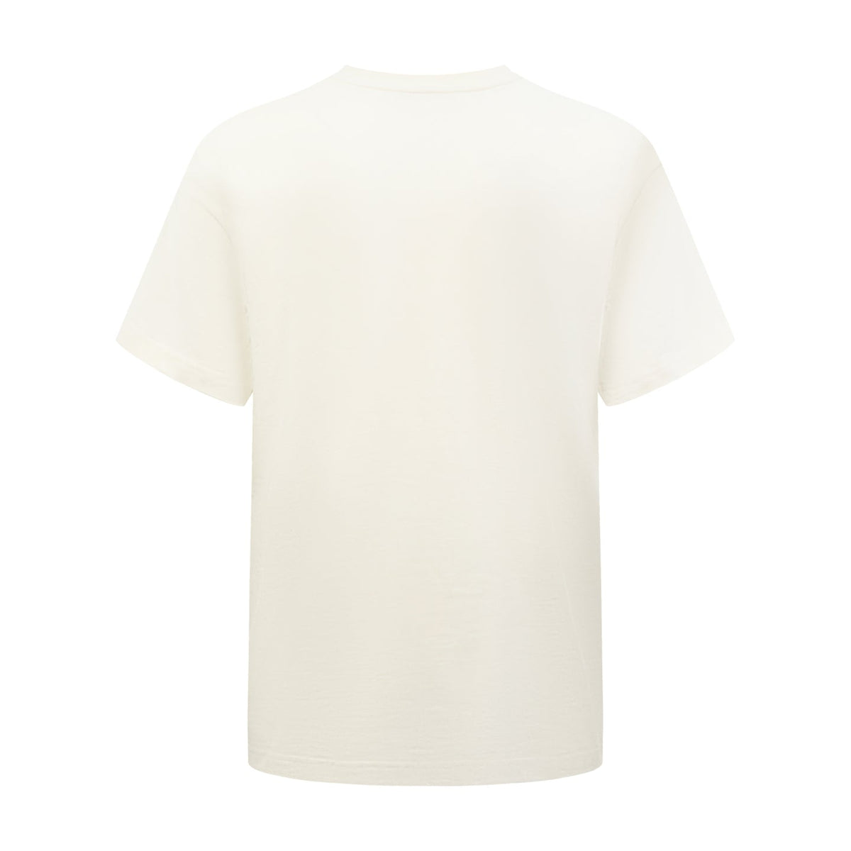 2026 New Mon Striped Logo Patch Short-Sleeved T-Shirt (AA612-A10)