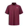 2026 New Acn Embroidered Logo Polo Shirt (AA559-A35)