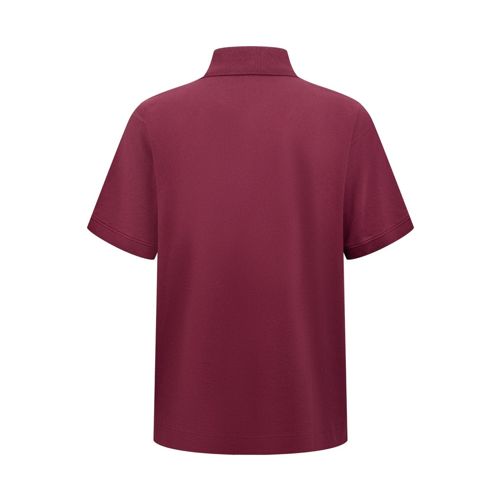 2026 New Acn Embroidered Logo Polo Shirt (AA559-A35)