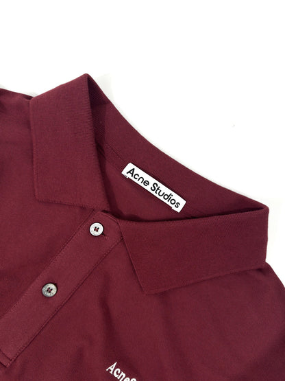 2026 New Acn Embroidered Logo Polo Shirt (AA559-A35)