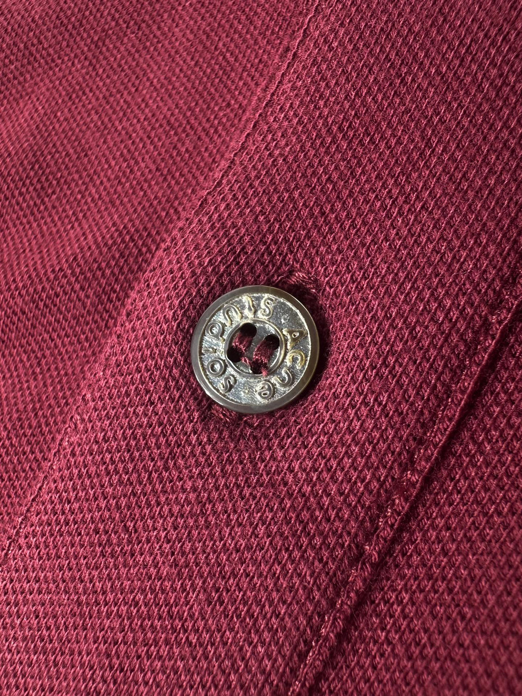 2026 New Acn Embroidered Logo Polo Shirt (AA559-A35)