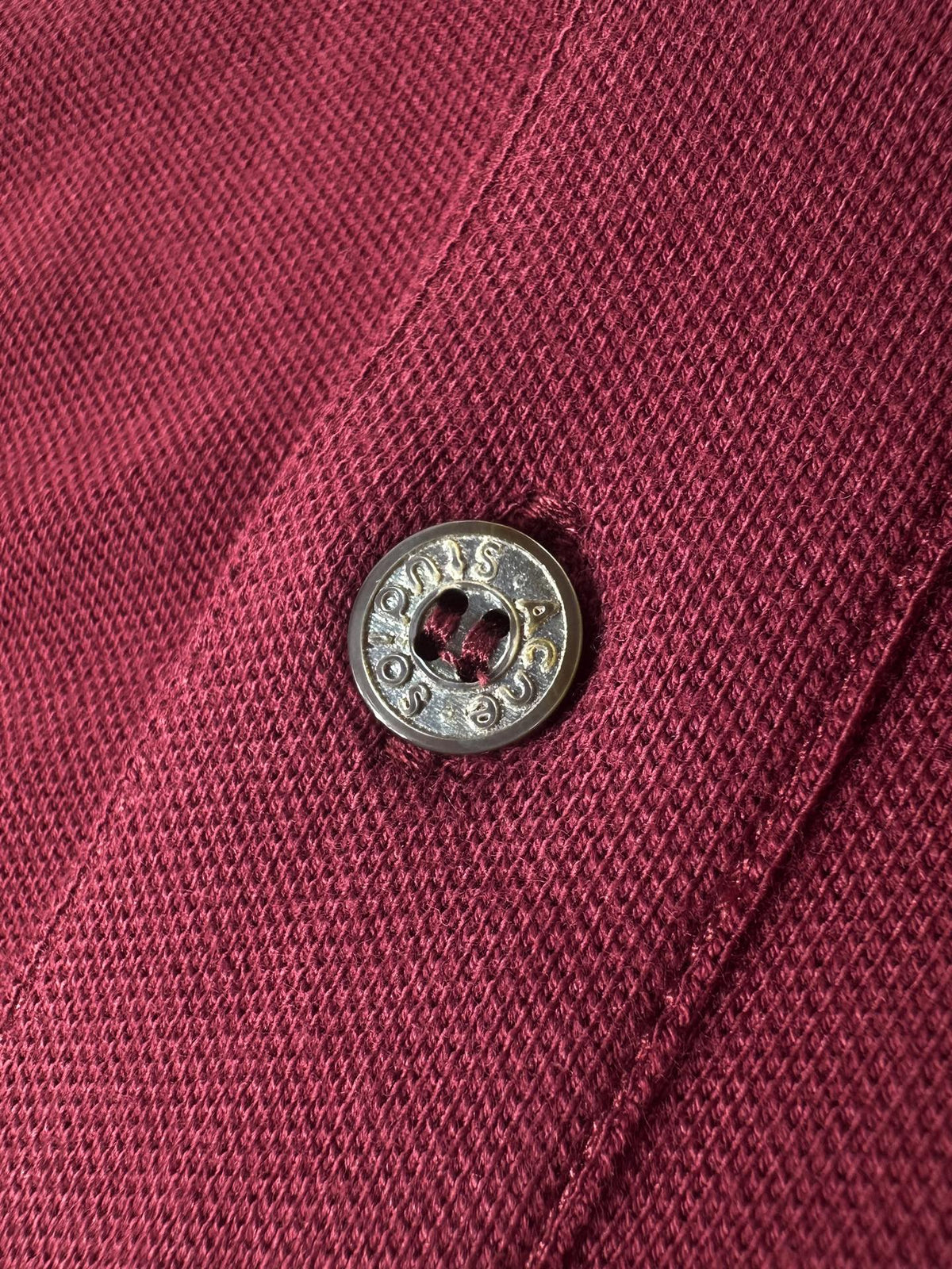 2026 New Acn Embroidered Logo Polo Shirt (AA559-A35)