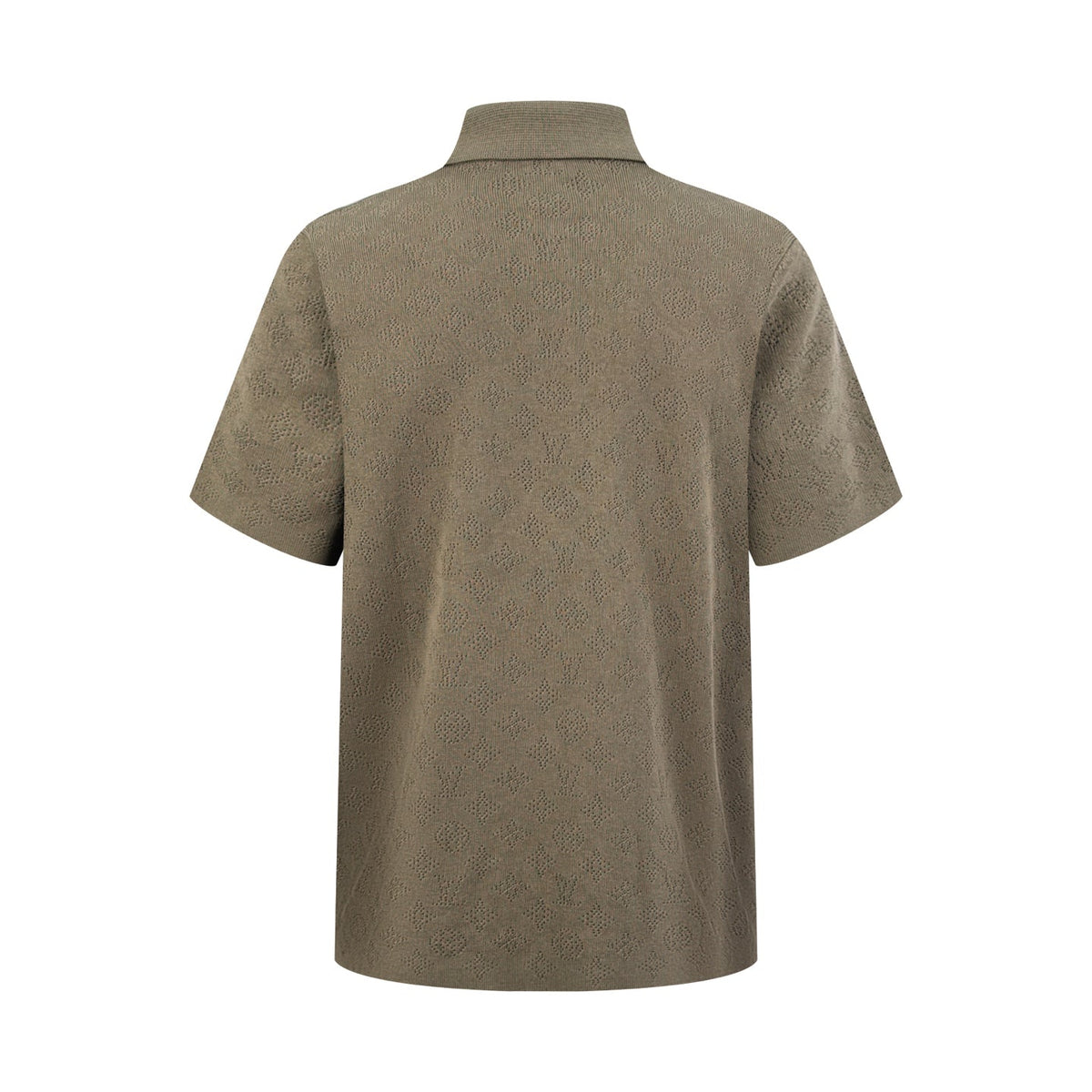 2026 New LY All-Over Print Mesh Polo Shirt (AA601-A90)