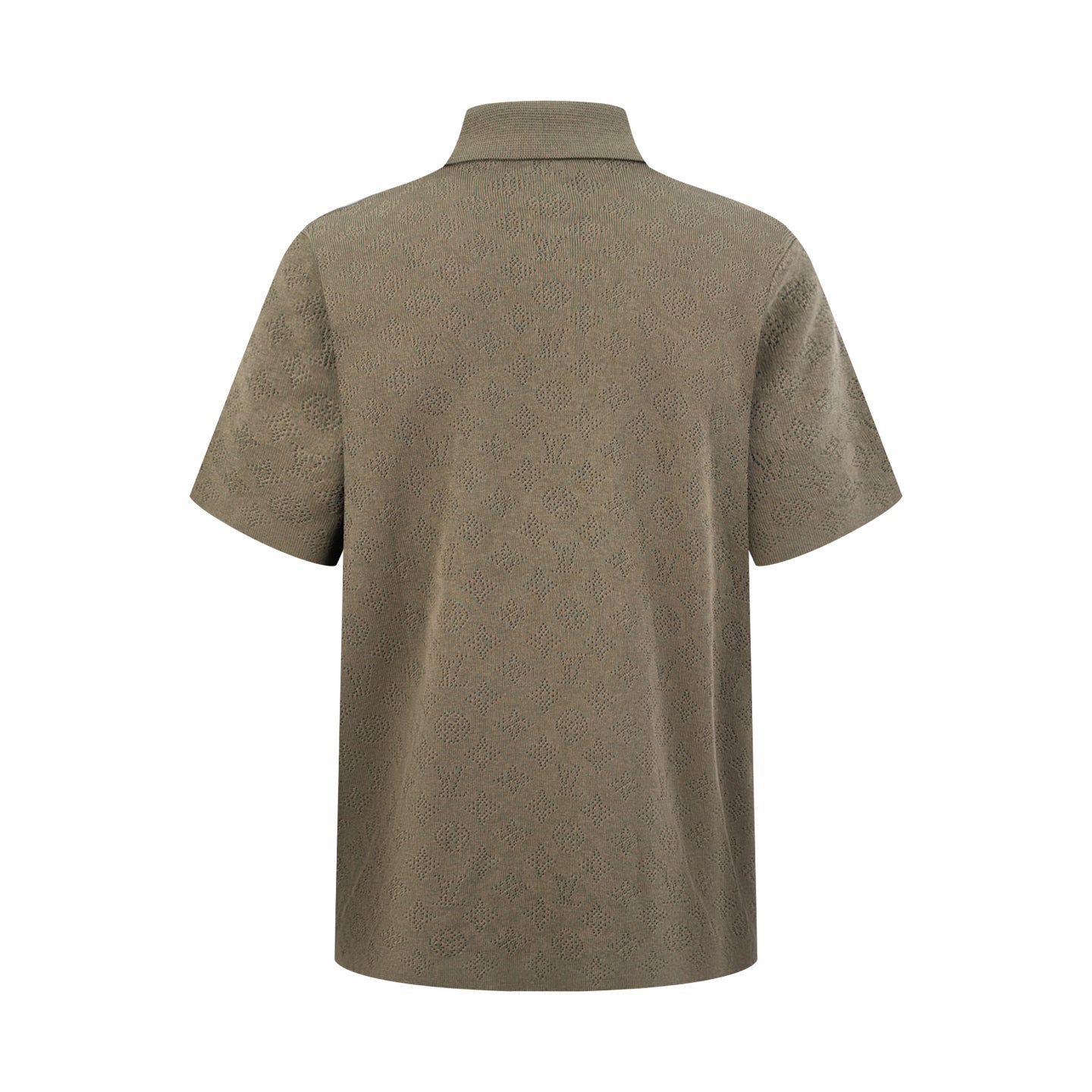 2026 New LY All-Over Print Mesh Polo Shirt (AA601-A90)