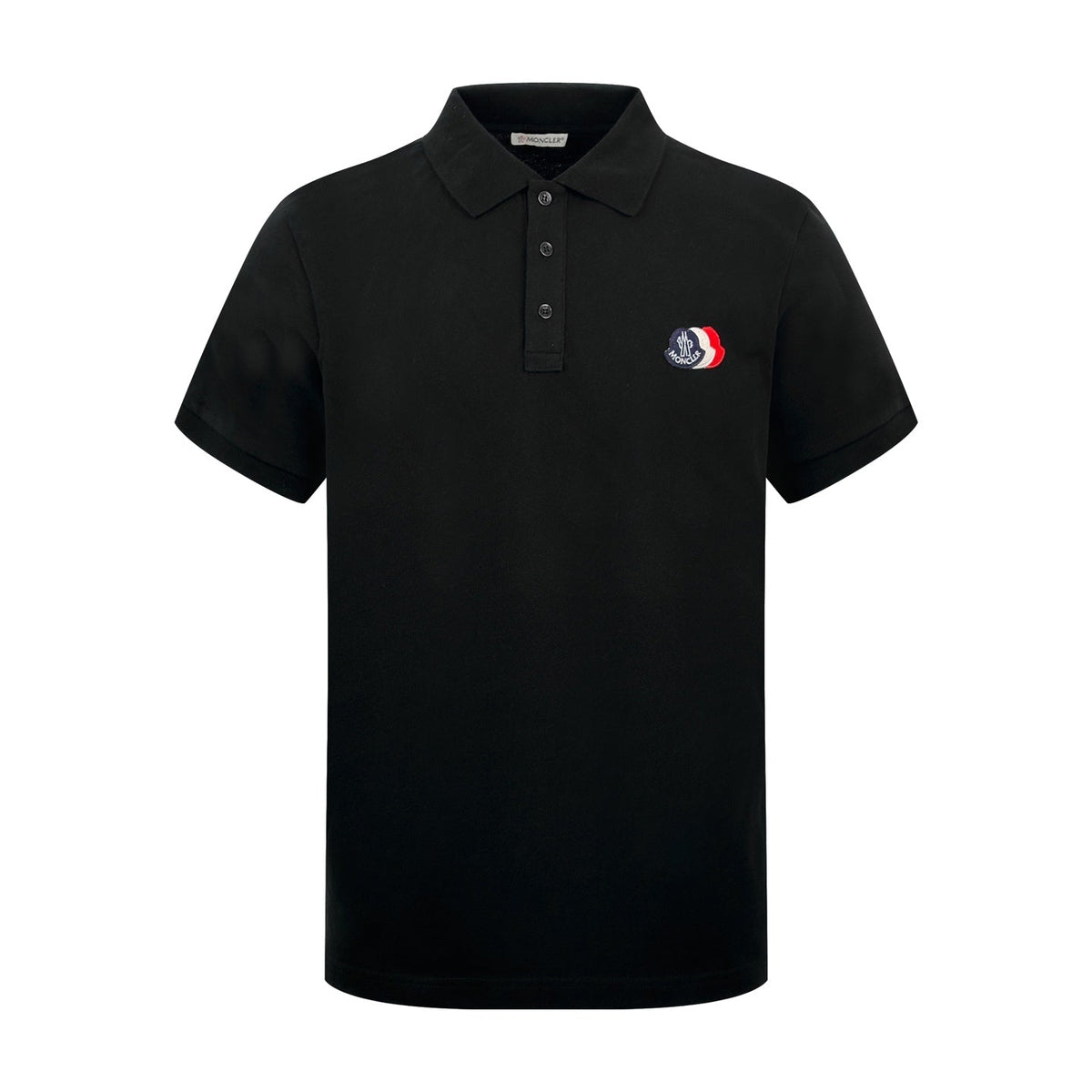 2026 New Mon Patch Logo Polo Shirt (BB835-A35)