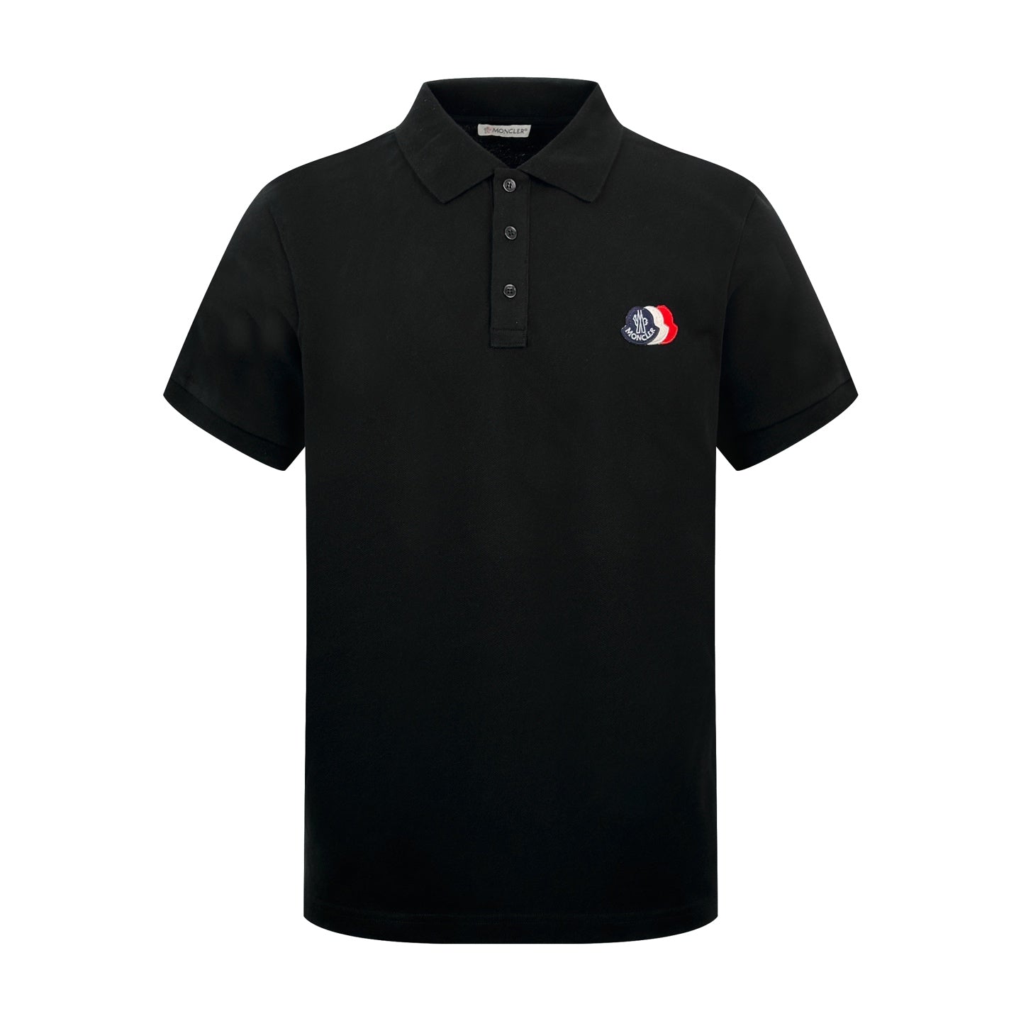 2026 New Mon Patch Logo Polo Shirt (BB835-A35)