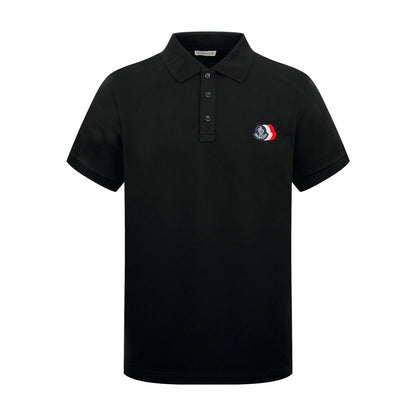2026 New Mon Patch Logo Polo Shirt (BB835-A35)