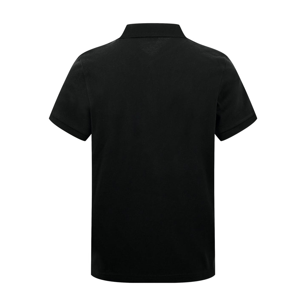 2026 New Mon Patch Logo Polo Shirt (BB835-A35)