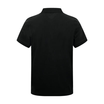 2026 New Mon Patch Logo Polo Shirt (BB835-A35)
