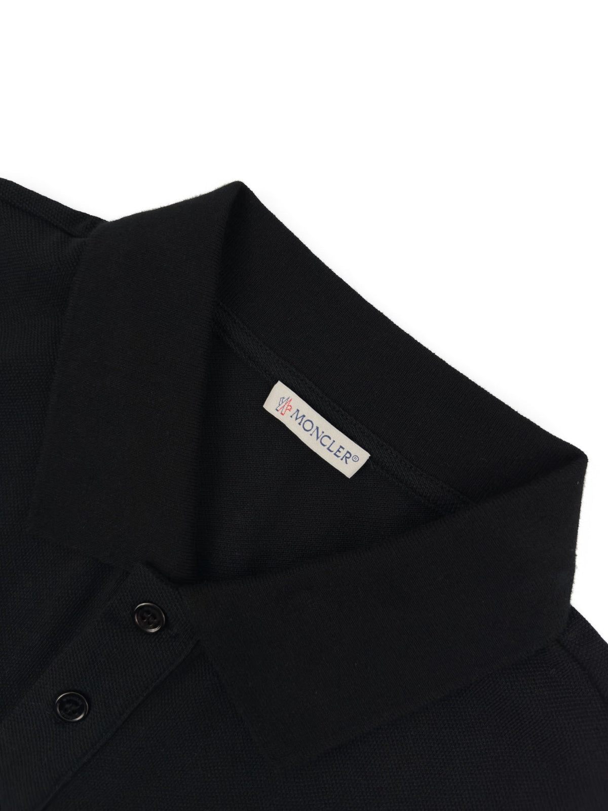 2026 New Mon Patch Logo Polo Shirt (BB835-A35)