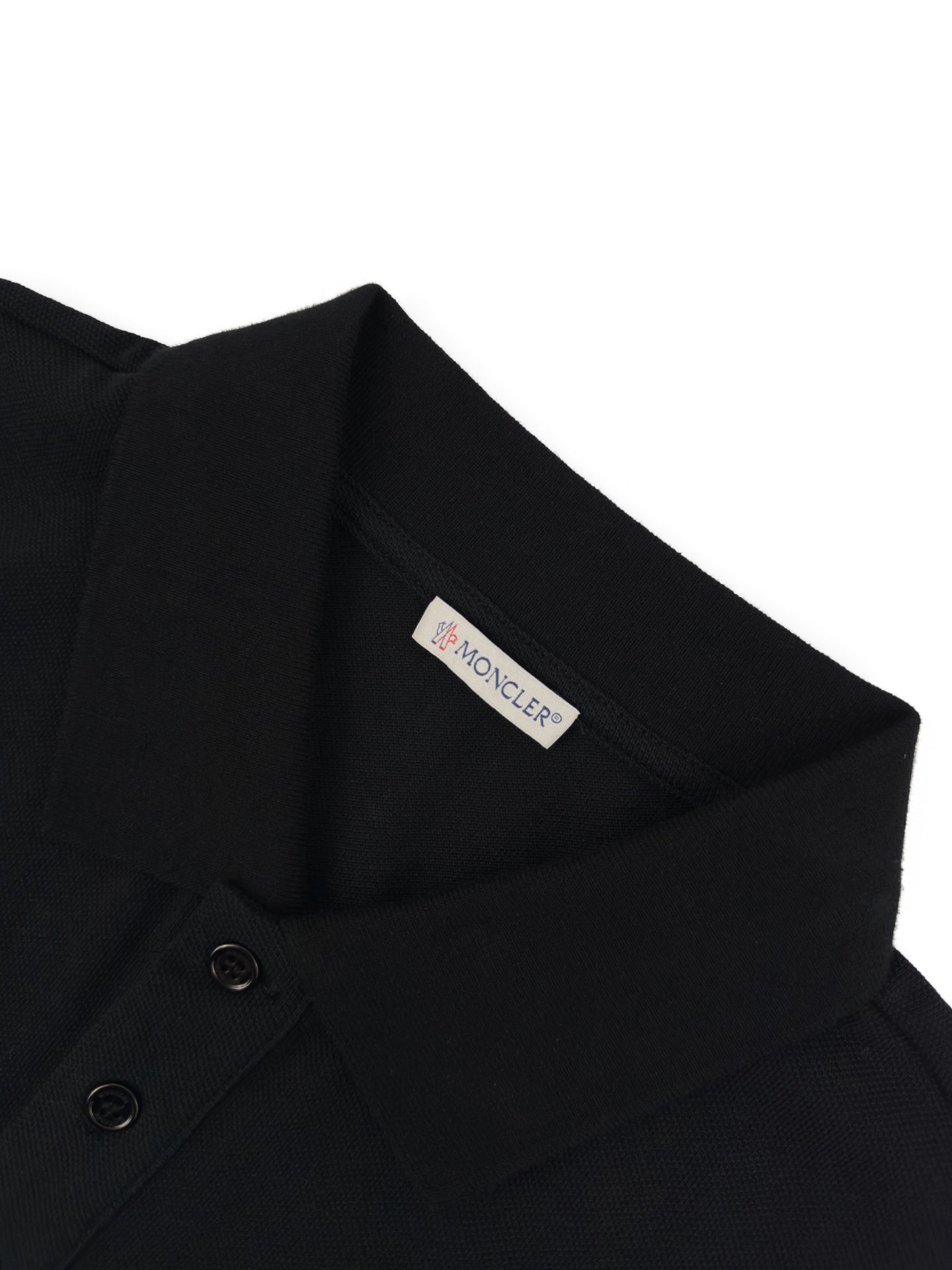 2026 New Mon Patch Logo Polo Shirt (BB835-A35)