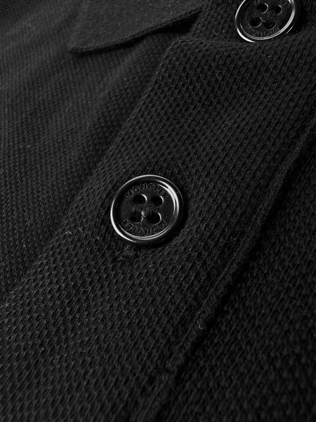 2026 New Mon Patch Logo Polo Shirt (BB835-A35)