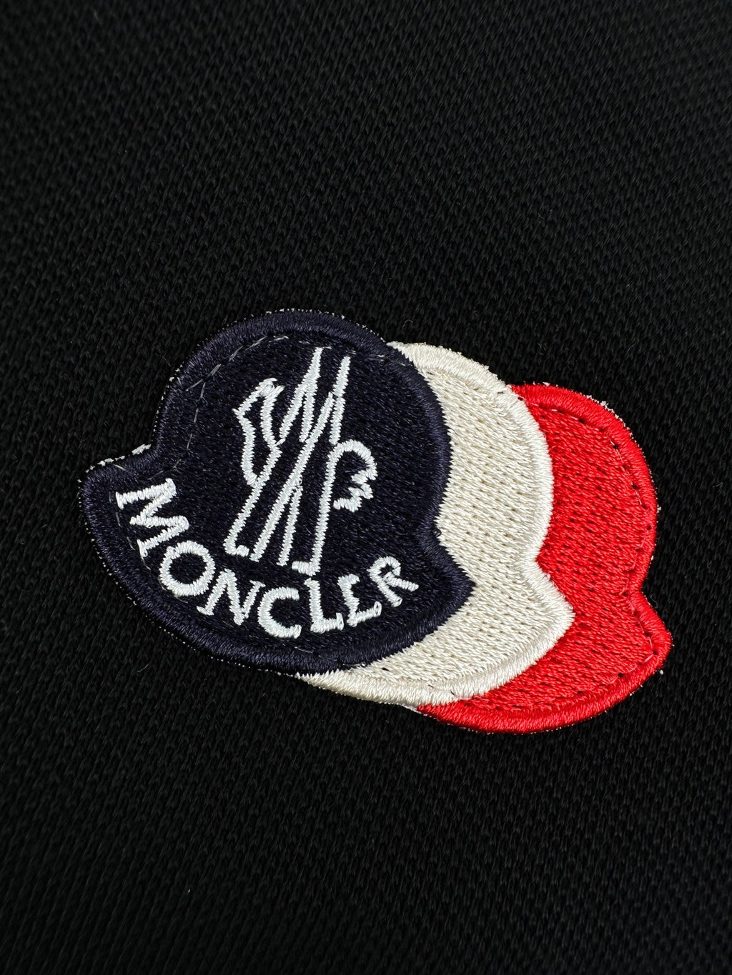 2026 New Mon Patch Logo Polo Shirt (BB835-A35)