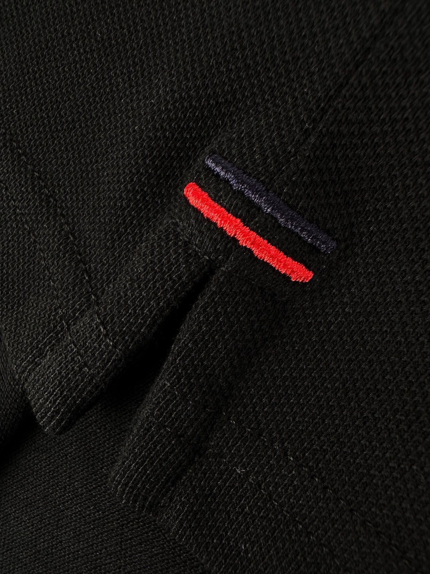 2026 New Mon Patch Logo Polo Shirt (BB835-A35)