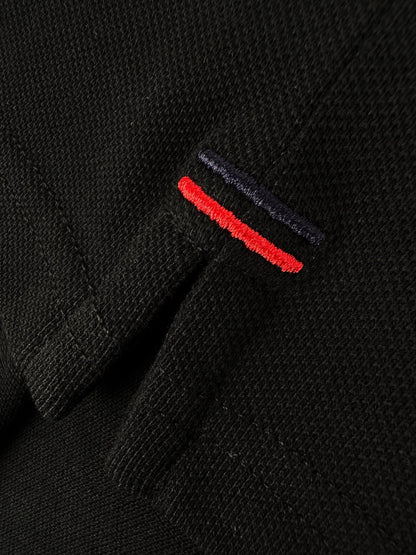 2026 New Mon Patch Logo Polo Shirt (BB835-A35)