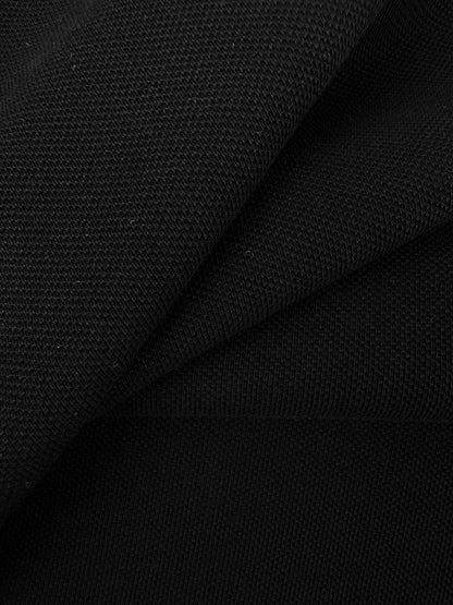 2026 New Mon Patch Logo Polo Shirt (BB835-A35)