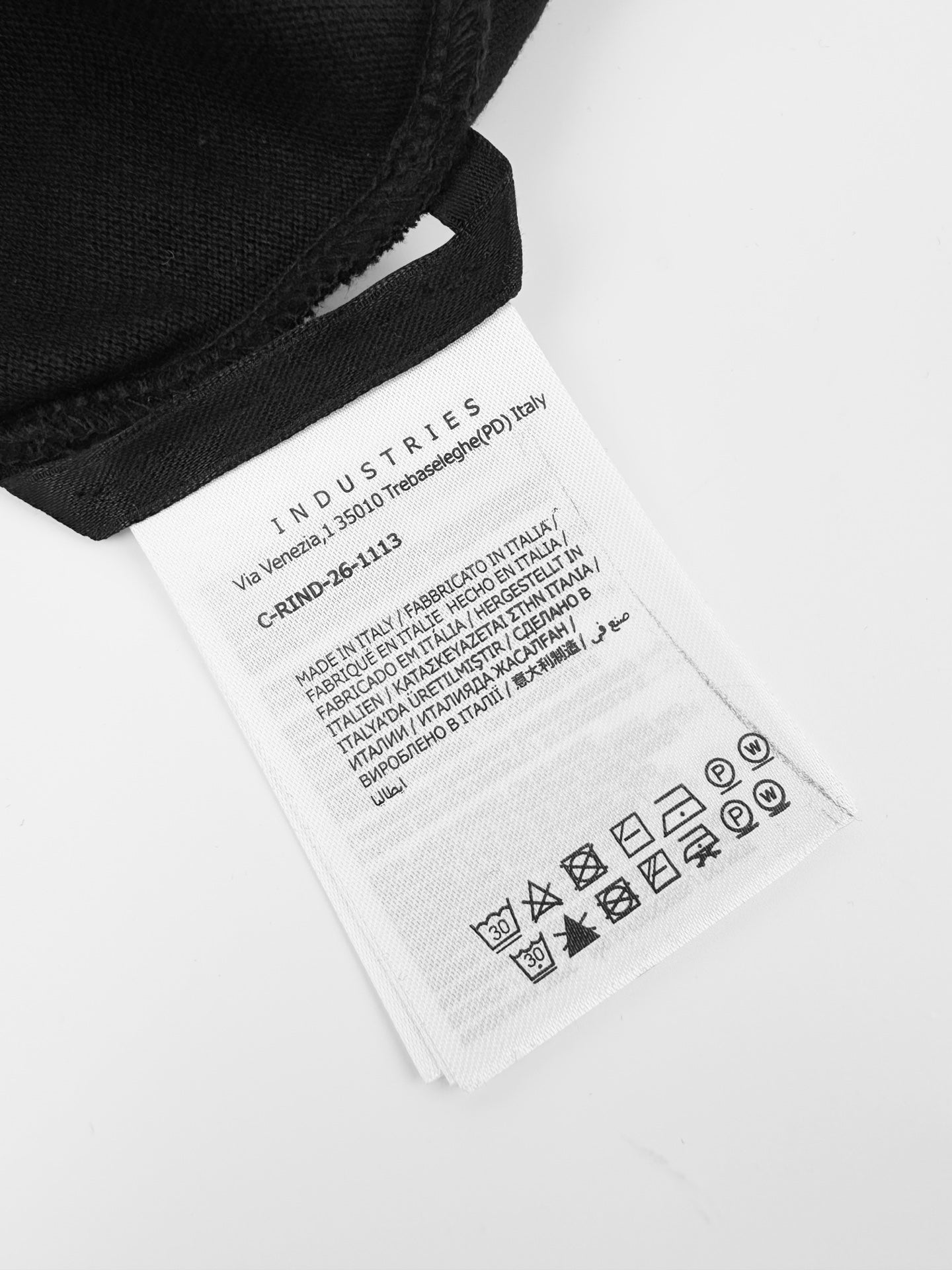 2026 New Mon Patch Logo Polo Shirt (BB835-A35)