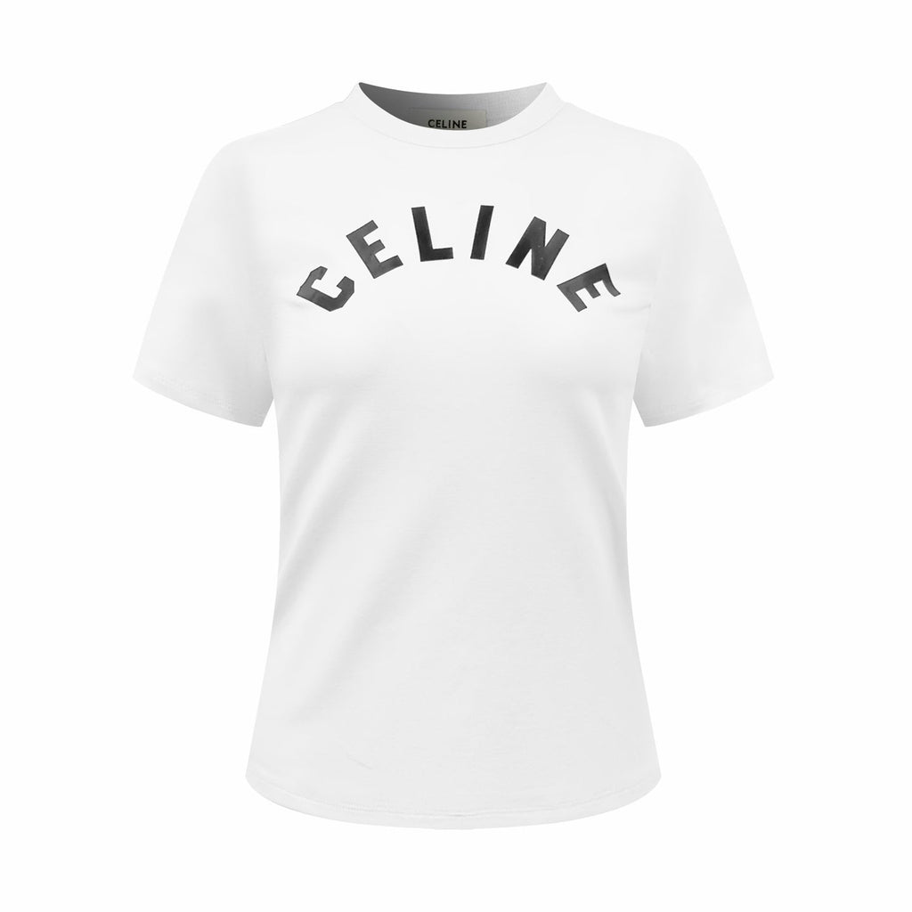 2026 Women's Ce-marked printed short-sleeved top (DD133)