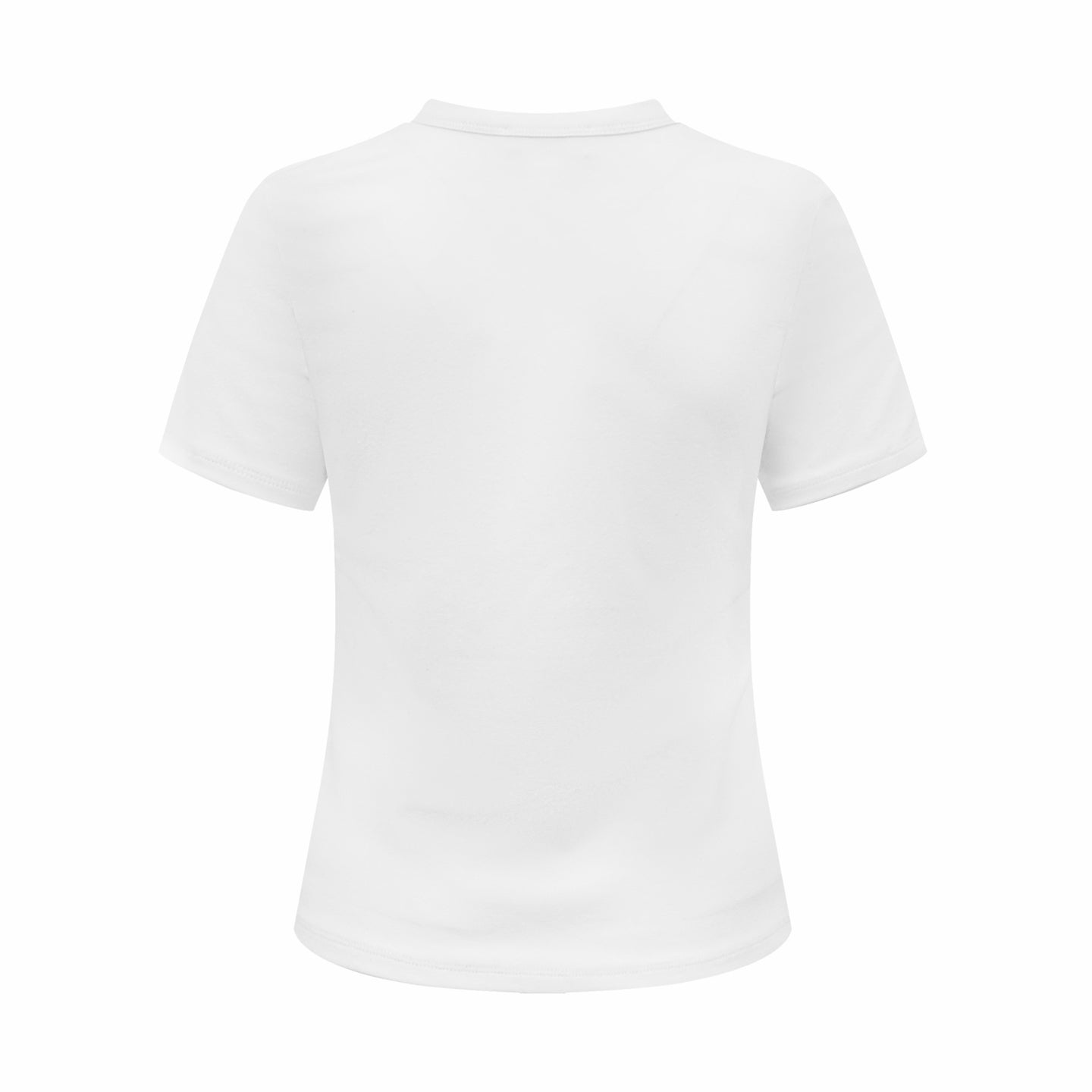 2026 Women's Ce-marked printed short-sleeved top (DD133)