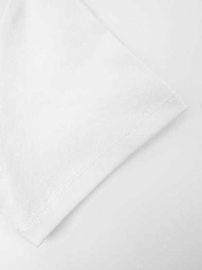 2026 Women's Ce-marked printed short-sleeved top (DD133)