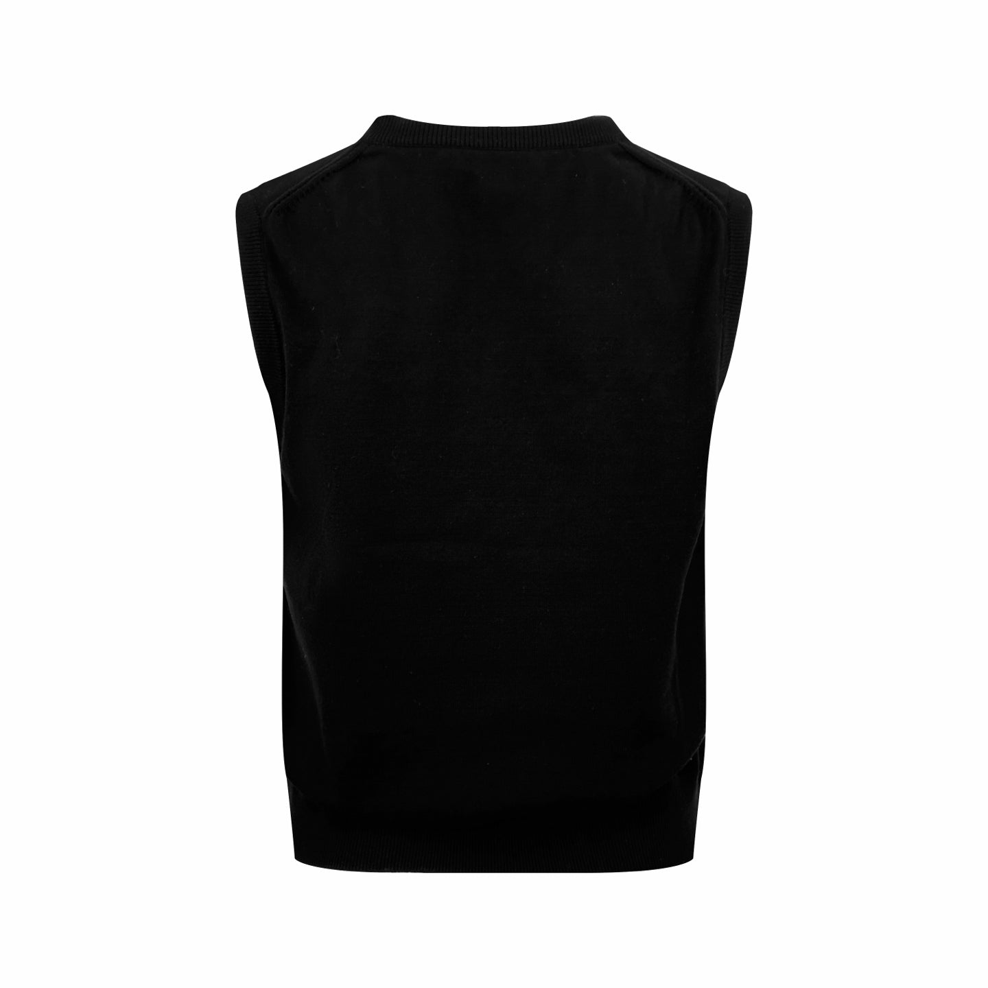 2026 Women's Ce Logo Embroidered Sweater Vest (DD111)