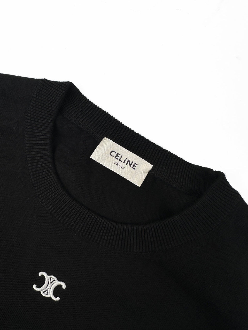 2026 Women's Ce Logo Embroidered Sweater Vest (DD111)