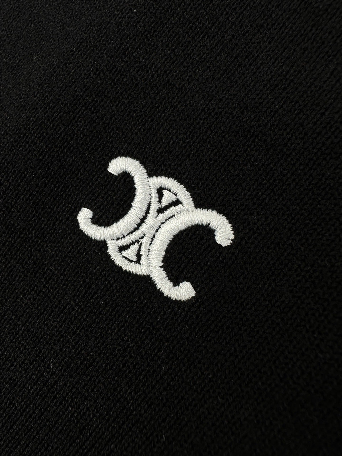 2026 Women's Ce Logo Embroidered Sweater Vest (DD111)