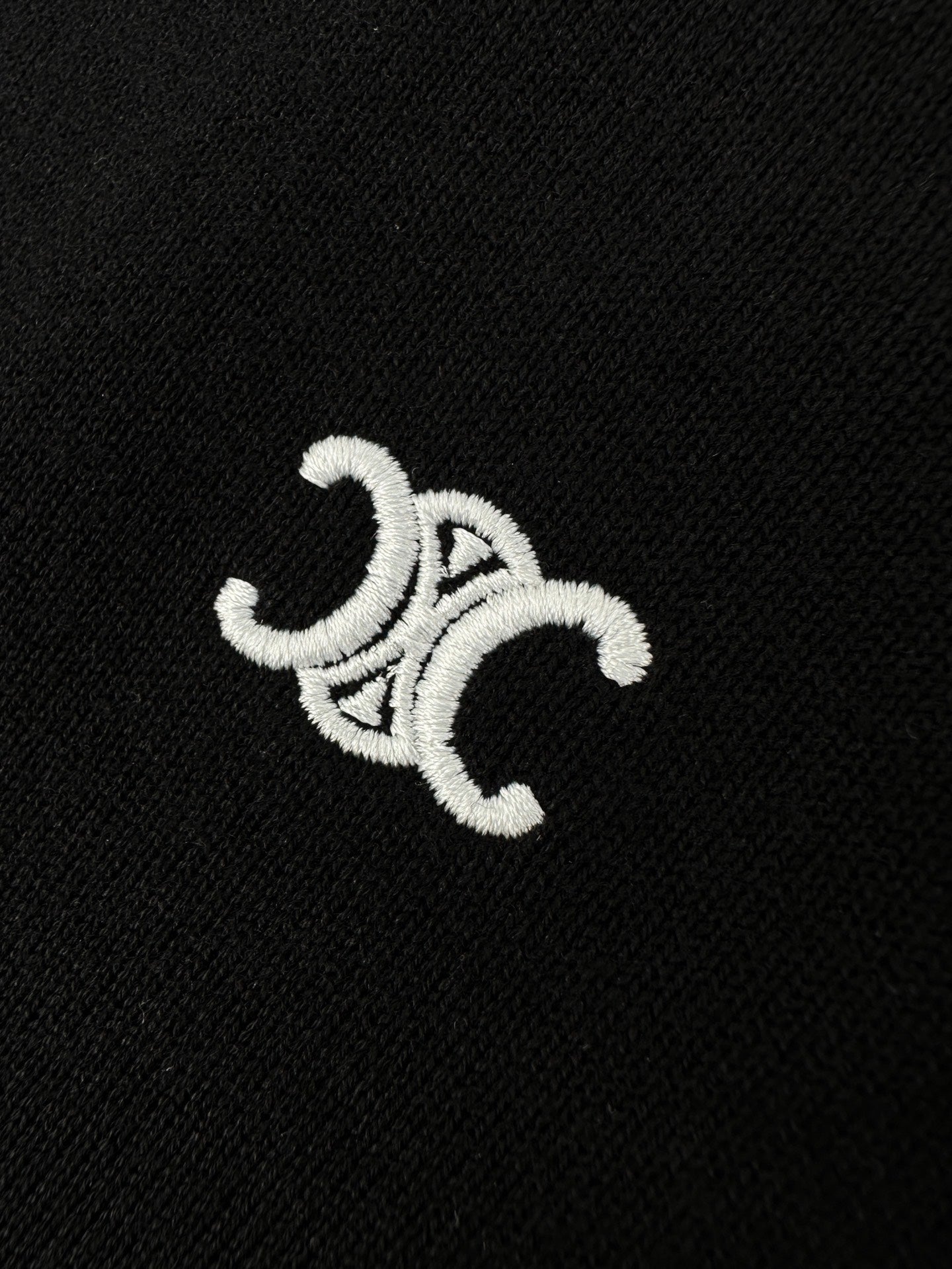 2026 Women's Ce Logo Embroidered Sweater Vest (DD111)