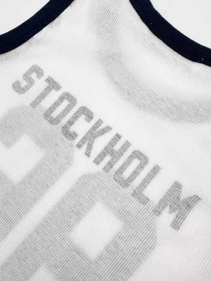 2026 Women's Acn Logo Digital Vest (FF732)