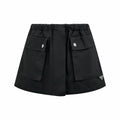 2026 Women's Triangle Brand Pocket Mini Skirt (FF729)