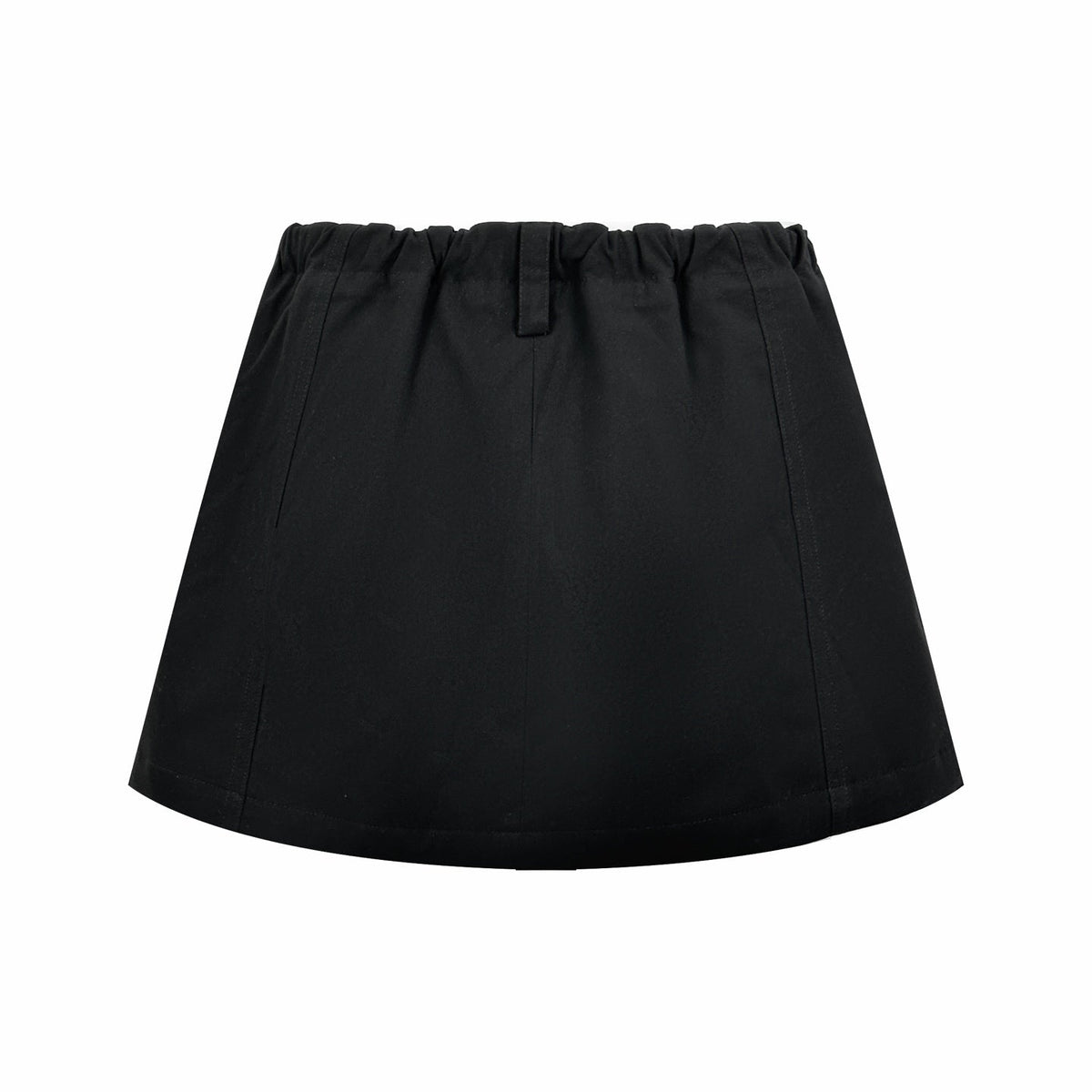 2026 Women's Triangle Brand Pocket Mini Skirt (FF729)