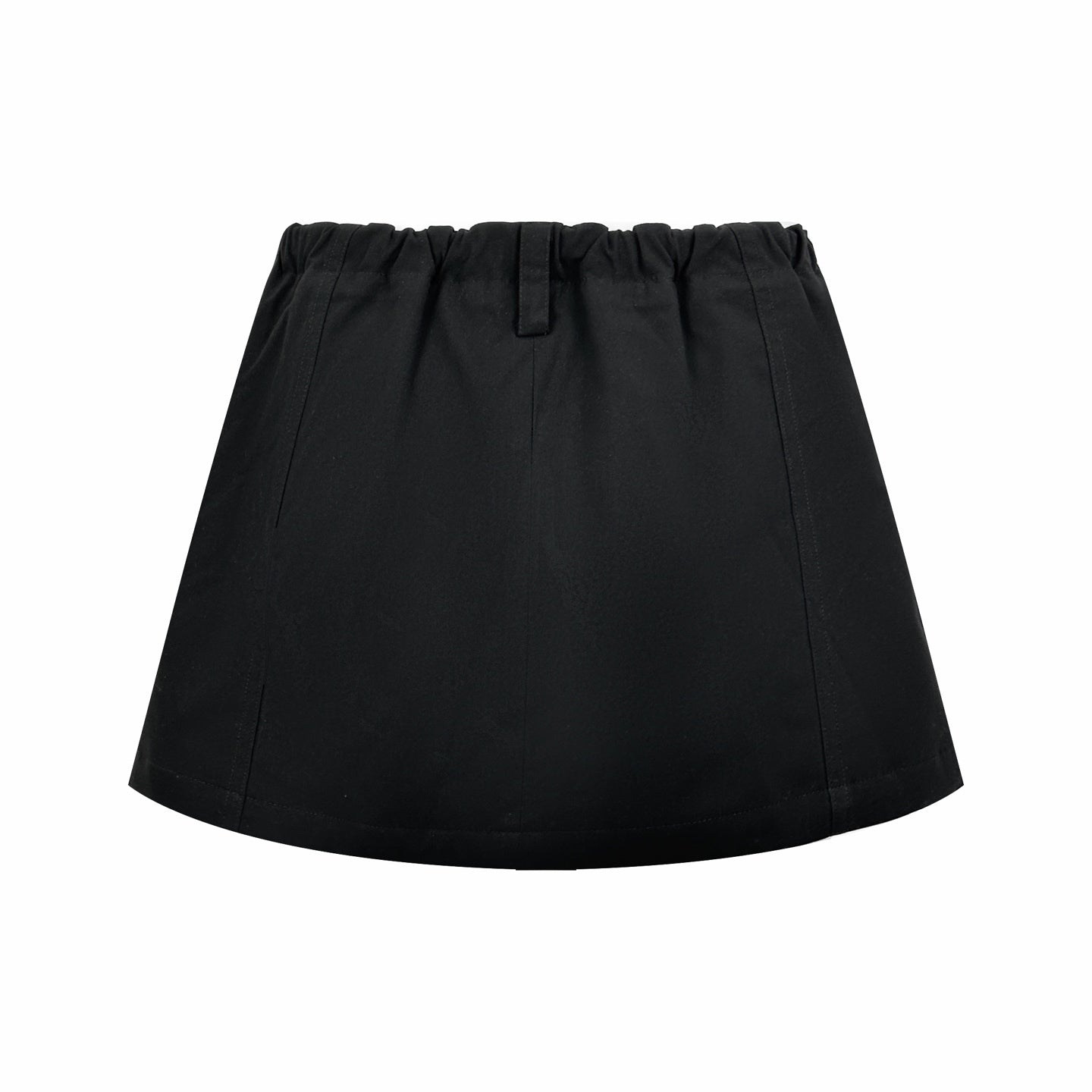2026 Women's Triangle Brand Pocket Mini Skirt (FF729)