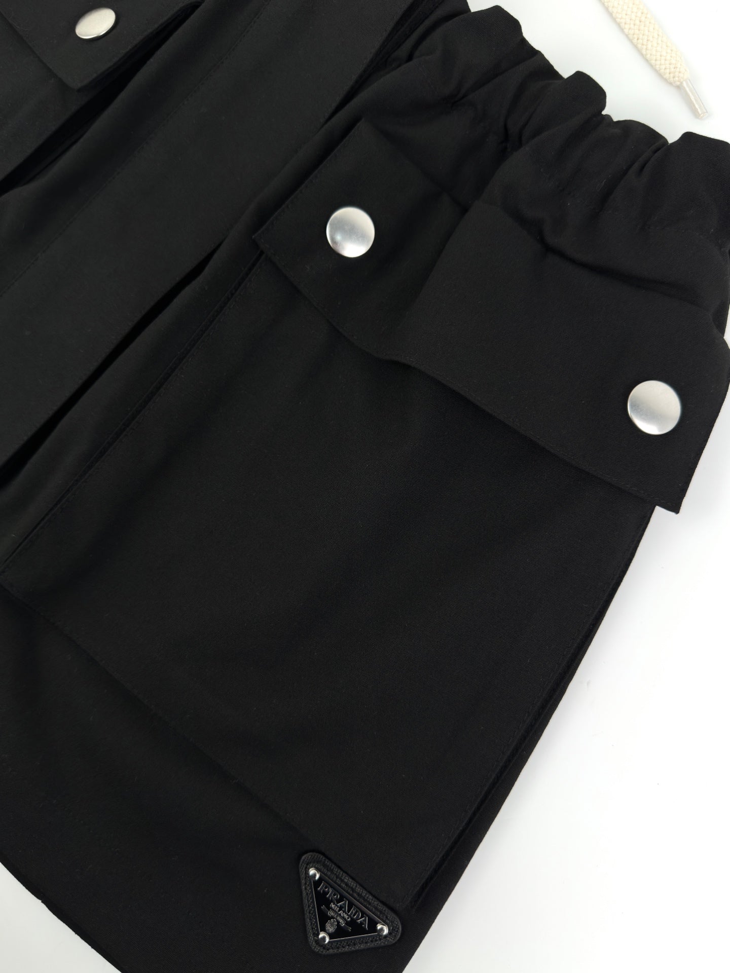 2026 Women's Triangle Brand Pocket Mini Skirt (FF729)
