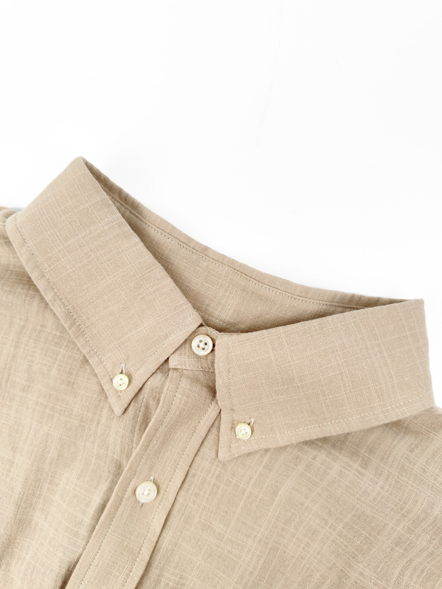 2026 Women's RL Embroidered Linen Shirt (FF736)
