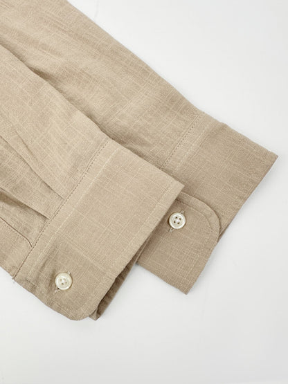 2026 Women's RL Embroidered Linen Shirt (FF736)