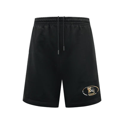 2026 New BBR Checked Rider Embroidered Shorts (BB830-A50)