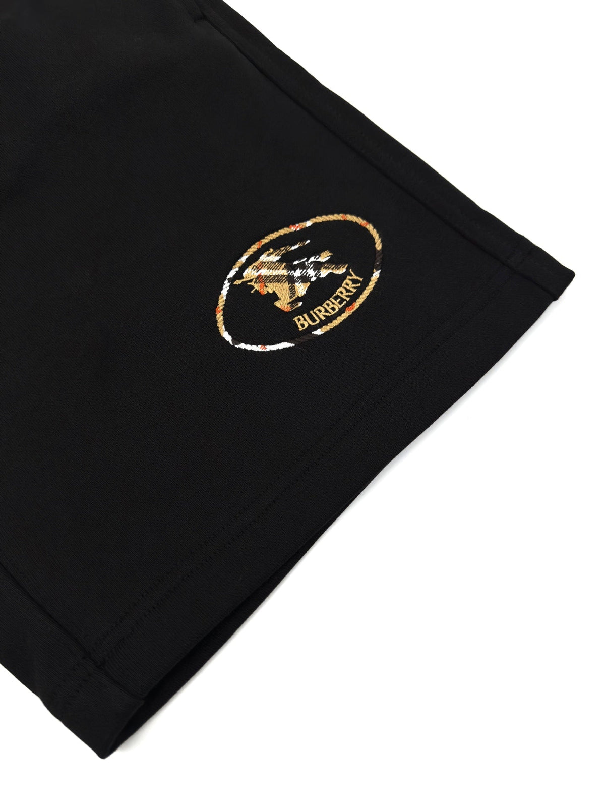 2026 New BBR Checked Rider Embroidered Shorts (BB830-A50)