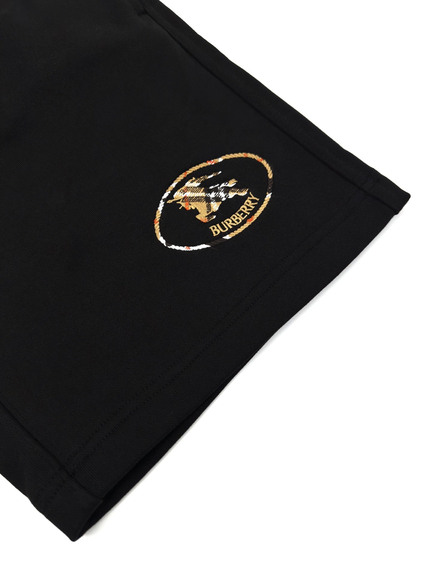2026 New BBR Checked Rider Embroidered Shorts (BB830-A50)