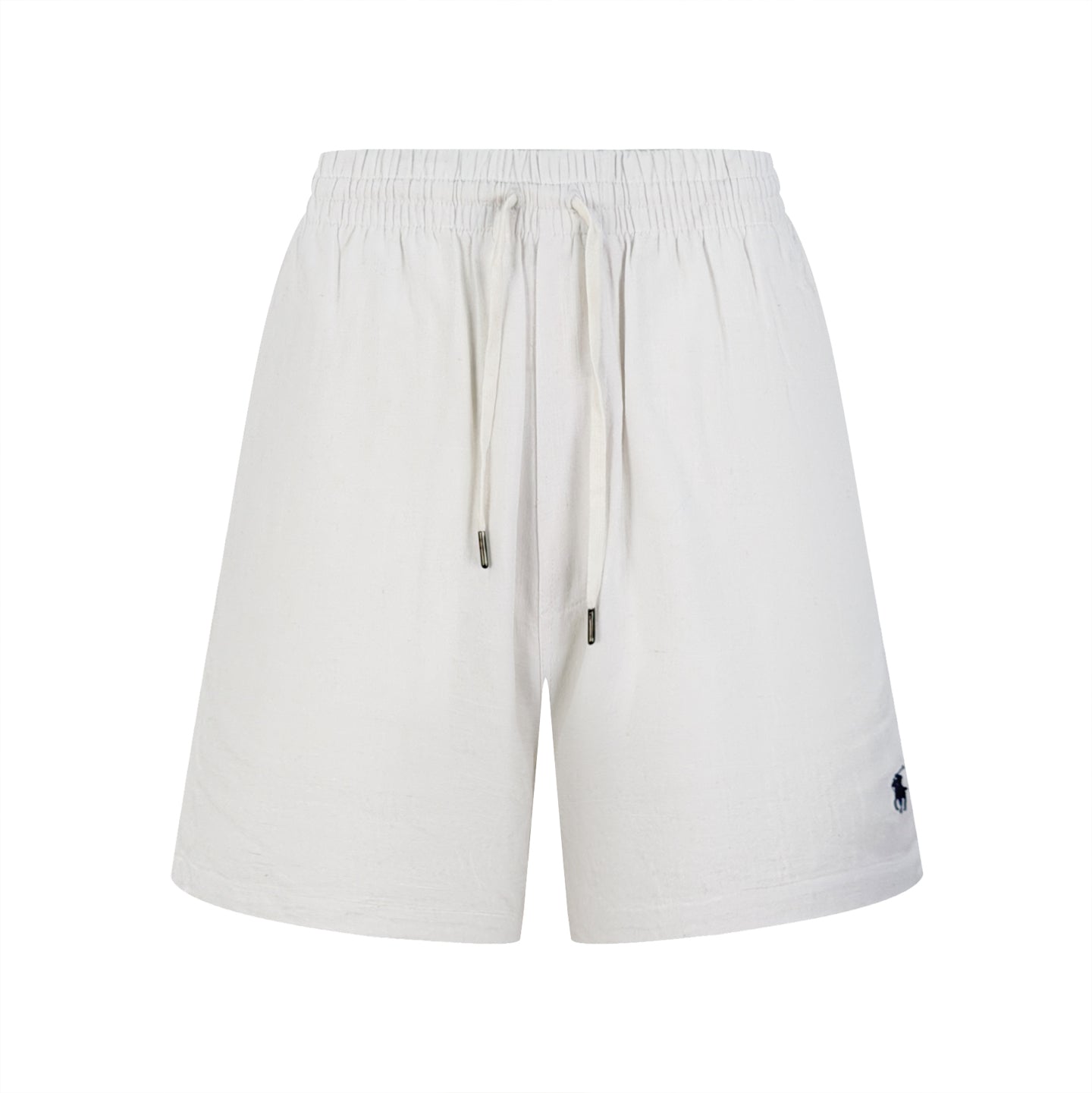 2026 New RL Embroidered Linen Shorts (CC970-A35)
